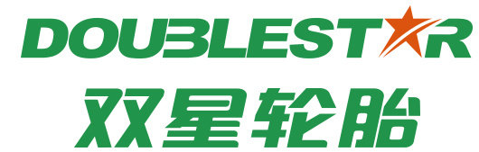 设备制造商品牌标识，深蓝色矩形设计，精细几何图形，专业制造风格